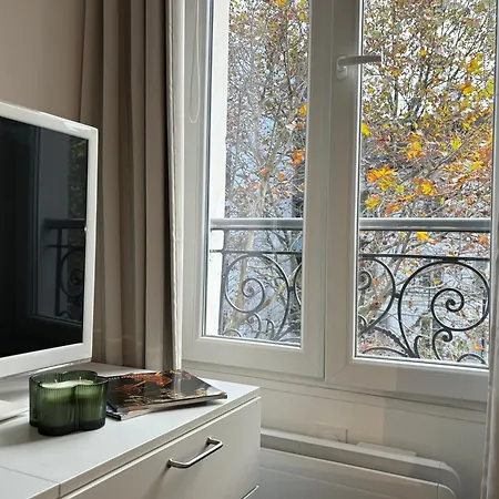 Lejlighed Clichy Getaway - C70 Paris