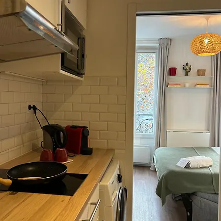Appartement Clichy Getaway - C70 *